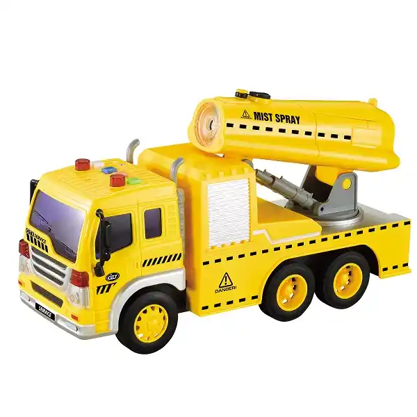 1:16 Инерционная Спецтехника (свет / звук)