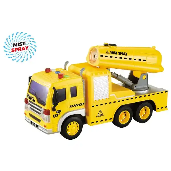 1:16 Инерционная Спецтехника (свет / звук)