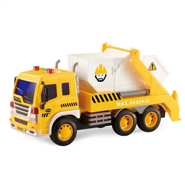 1:16 Инерционная Спецтехника (свет / звук)