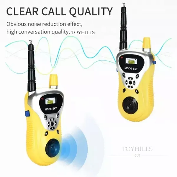 Set stație ”Walkie Talkie”