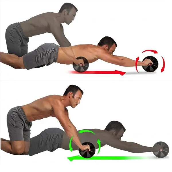 Roată pentru abdomene
