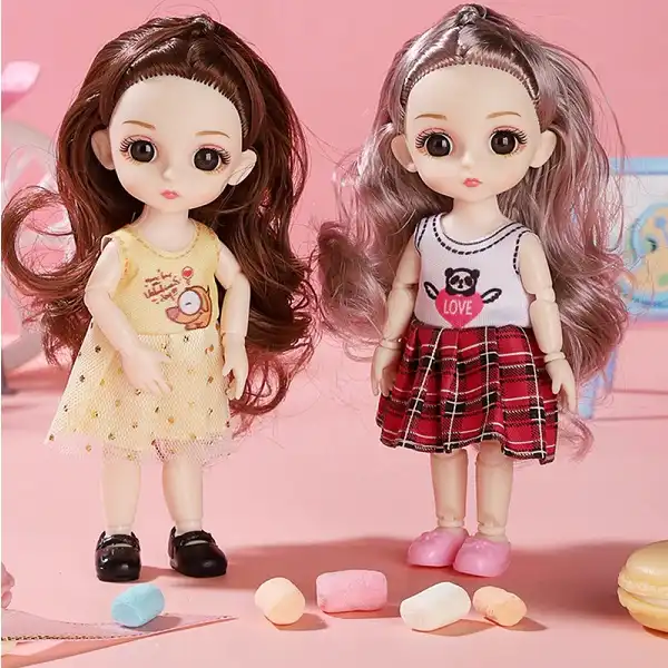 Кукла “Princess” 15см. (в асс.)