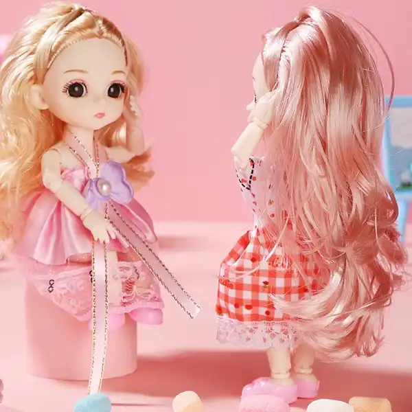 Кукла “Princess” 15см. (в асс.)