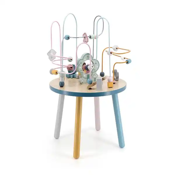 Развивающий столик с лабиринтом