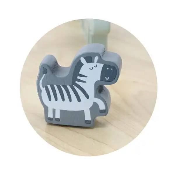 Развивающий столик с лабиринтом