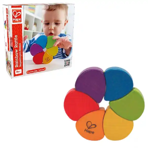 Погремушка “Радуга”