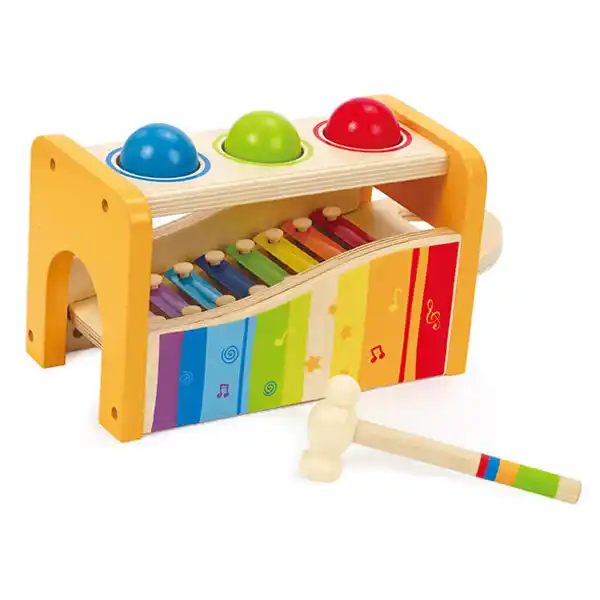 Jucarie Xilofon cu ciocan