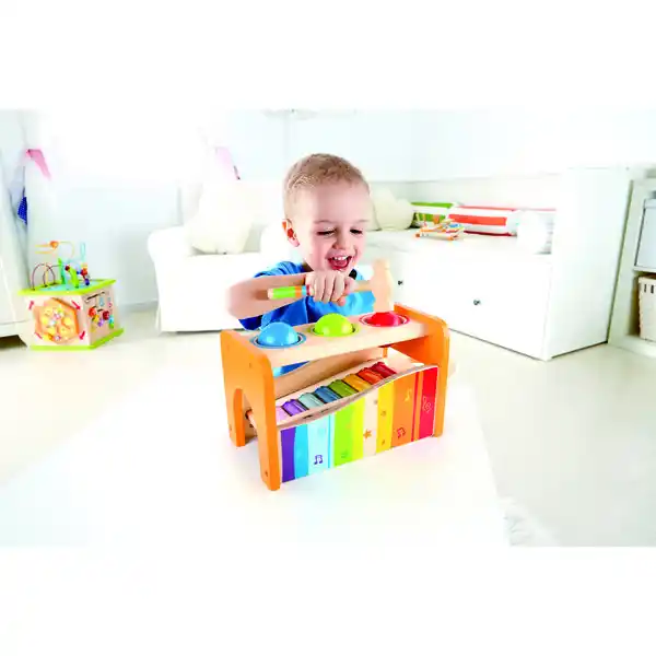 Jucarie Xilofon cu ciocan