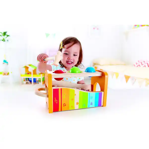 Jucarie Xilofon cu ciocan