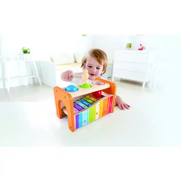 Jucarie Xilofon cu ciocan