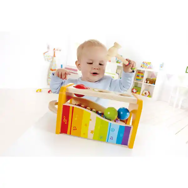 Jucarie Xilofon cu ciocan