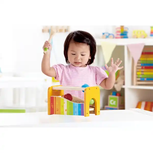 Jucarie Xilofon cu ciocan