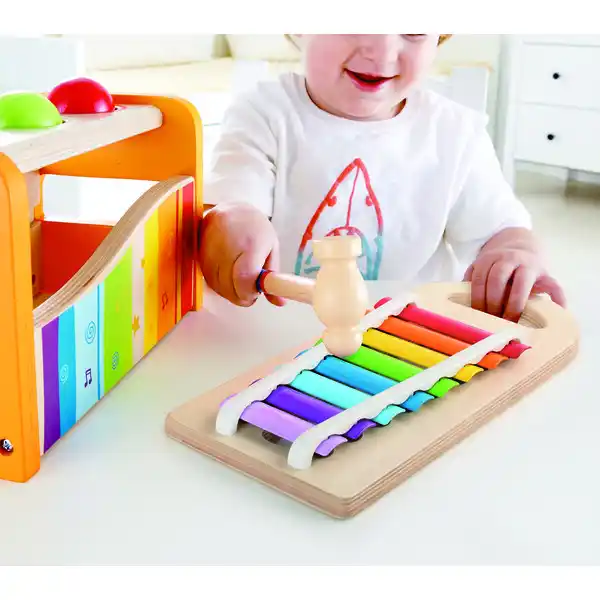 Jucarie Xilofon cu ciocan