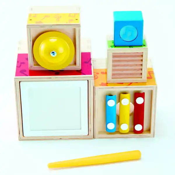 Набор музыкальных инструментов Hape