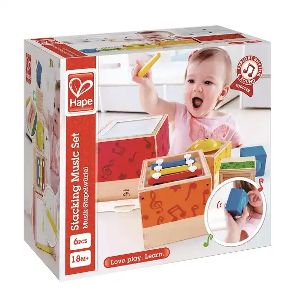 Набор музыкальных инструментов Hape