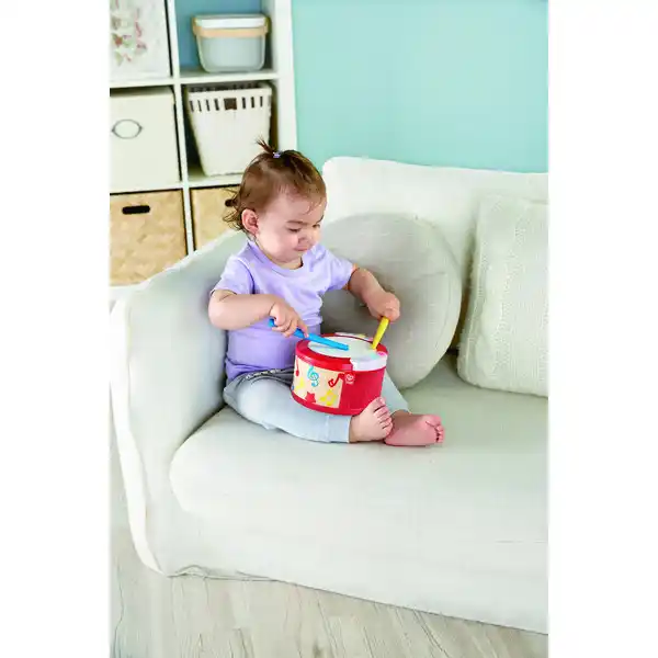 Музыкальная игра Барабаны с огнями Hape