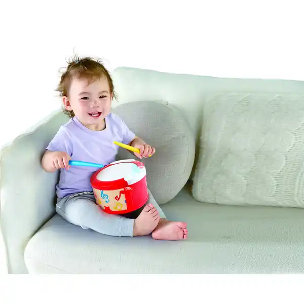 Музыкальная игра Барабаны с огнями Hape