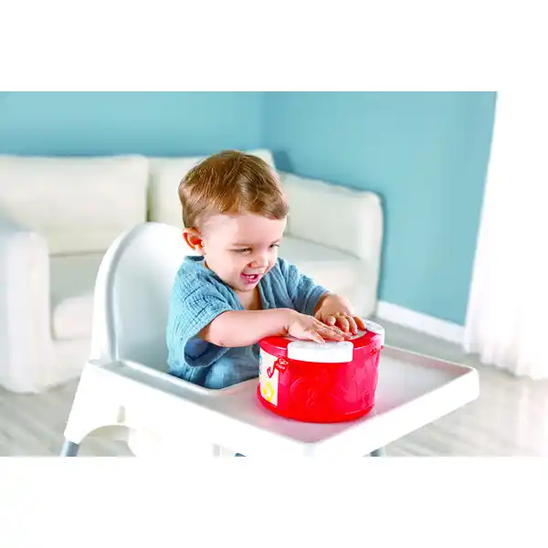 Музыкальная игра Барабаны с огнями Hape