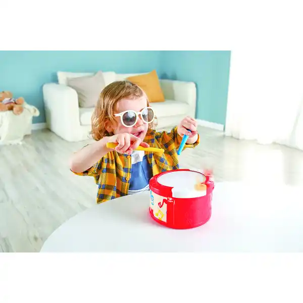 Музыкальная игра Барабаны с огнями Hape