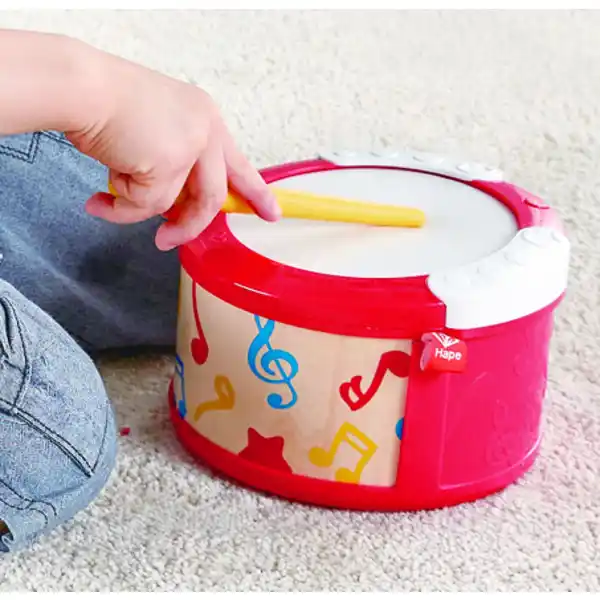 Музыкальная игра Барабаны с огнями Hape
