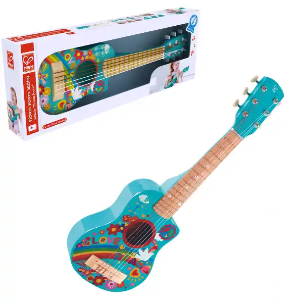 Гитара Hape..