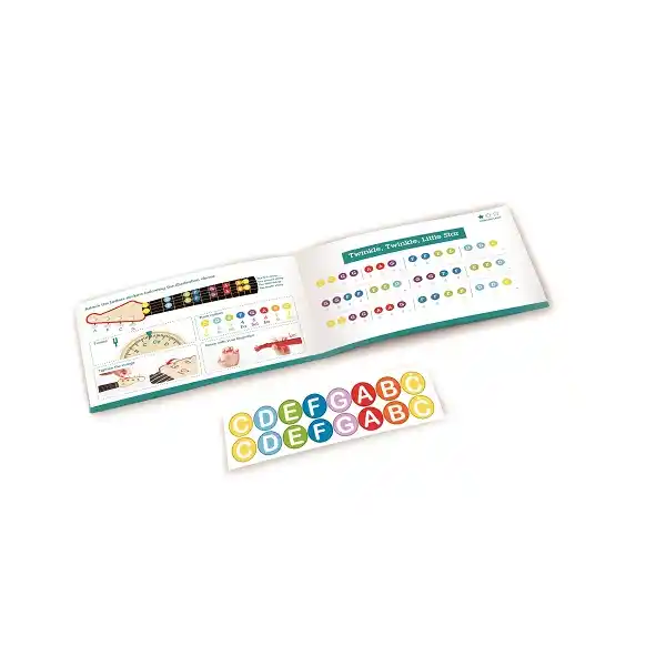 Детская гитара Hape UKULELE-RED