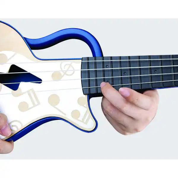 Детская гитара Hape UKULELE-BLUE