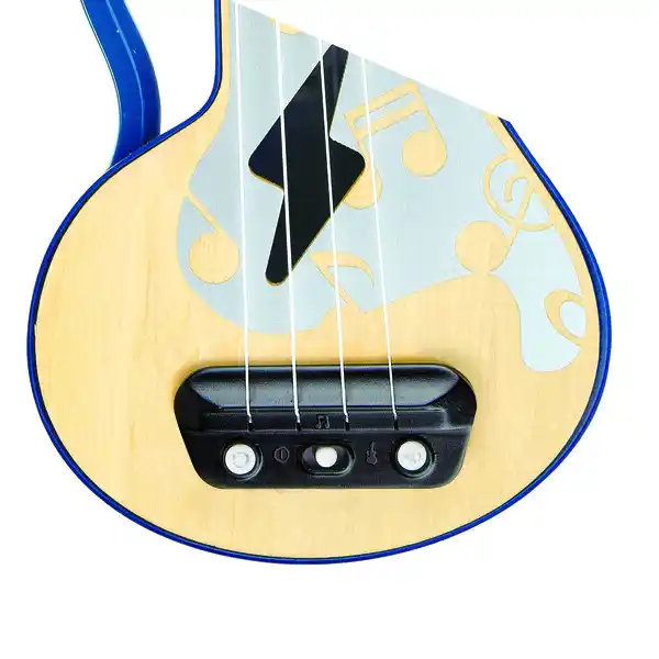 Детская гитара Hape UKULELE-BLUE