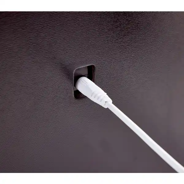 Детское пианино HAPE с табуреткой, черное