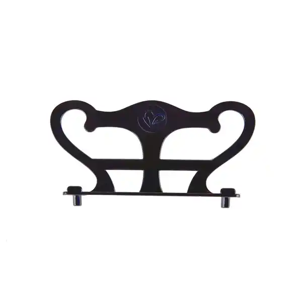 Детское пианино HAPE с табуреткой, черное