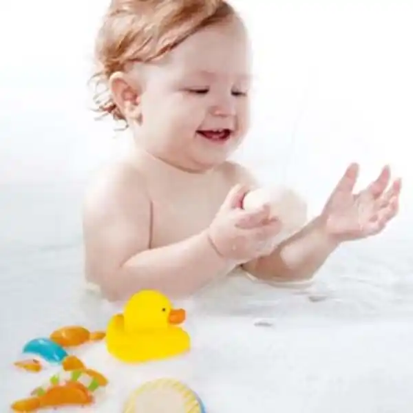 Игрушки для купания “Тедди и его друзья”