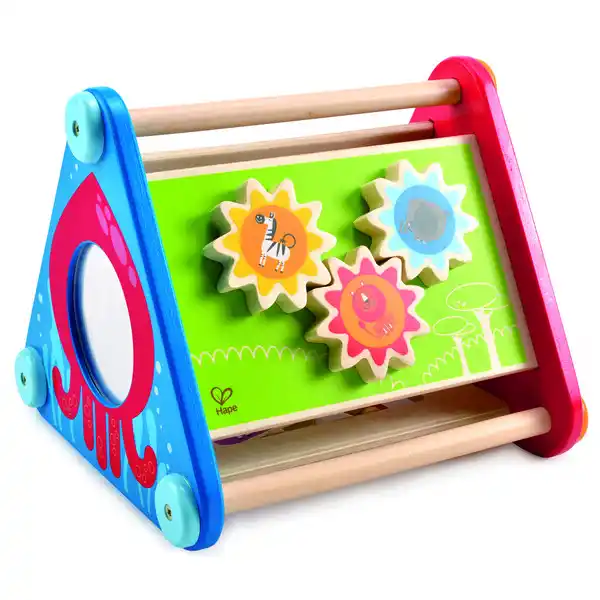 Сортер «Пирамида бизибокс»