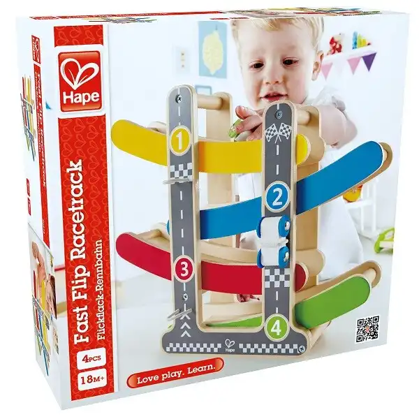 Автомобильный трек “Резкий бросок”