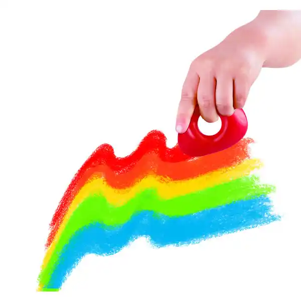 Цветные мелки