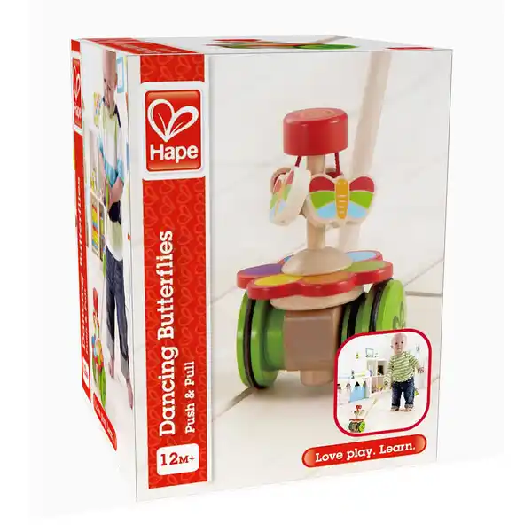 Толкач “Танцующая Бабочка”