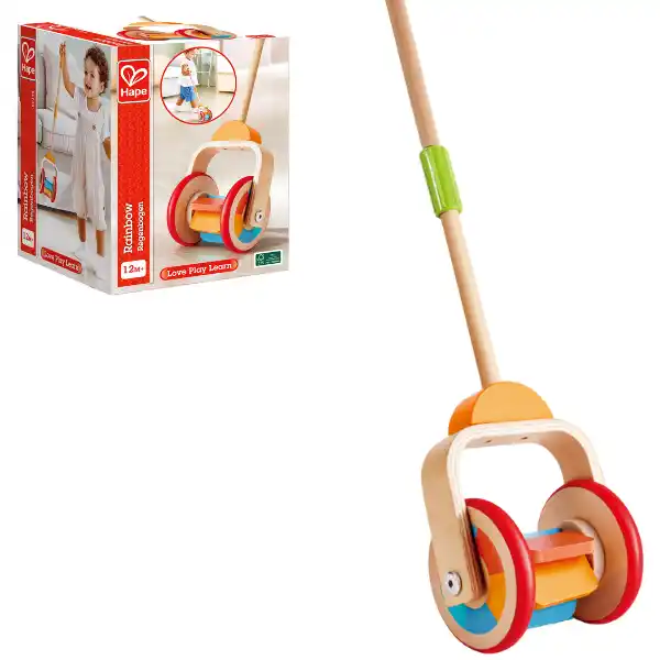 Толкач “Радуга”