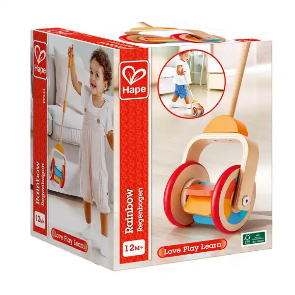 Толкач “Радуга”