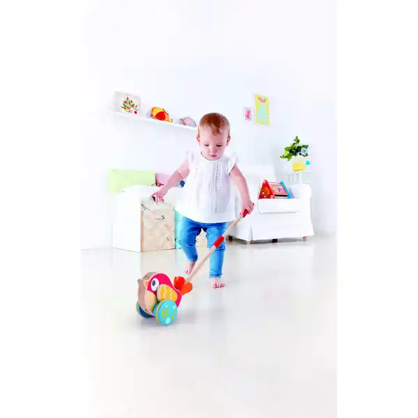 Толкач музыкальный "Птичка Лилли"