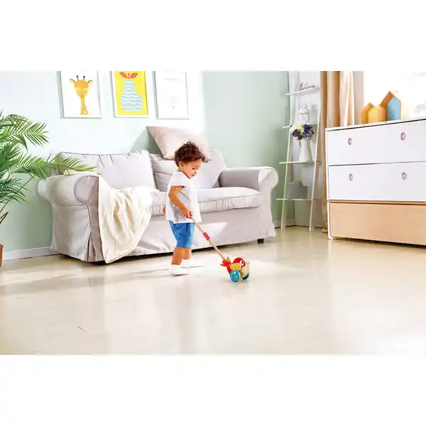 Толкач музыкальный "Птичка Лилли"