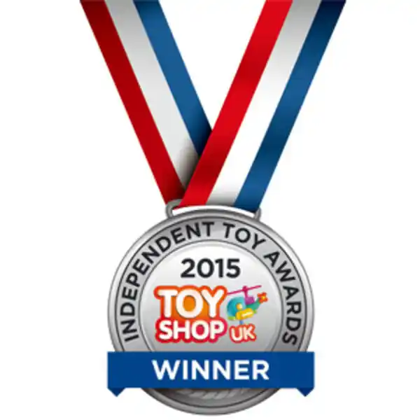 Детская каталочка на веревочке “Собачка”