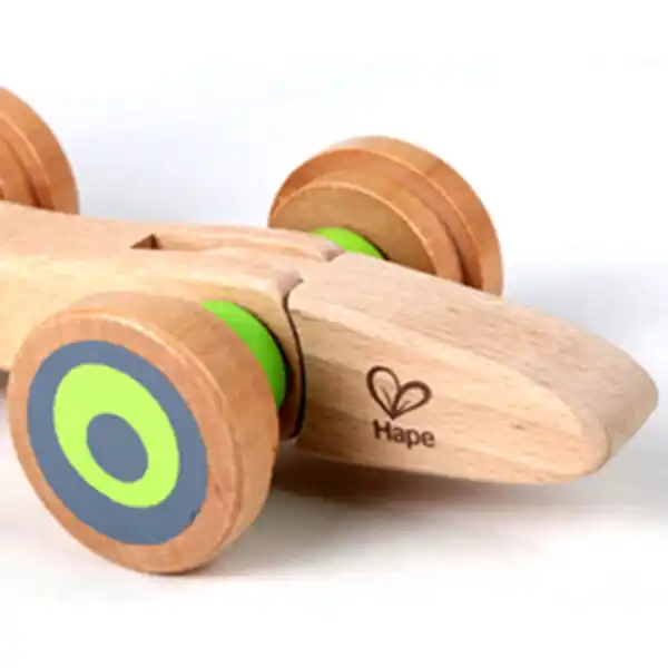 Детская каталочка-сортер на веревочке “Улитка”