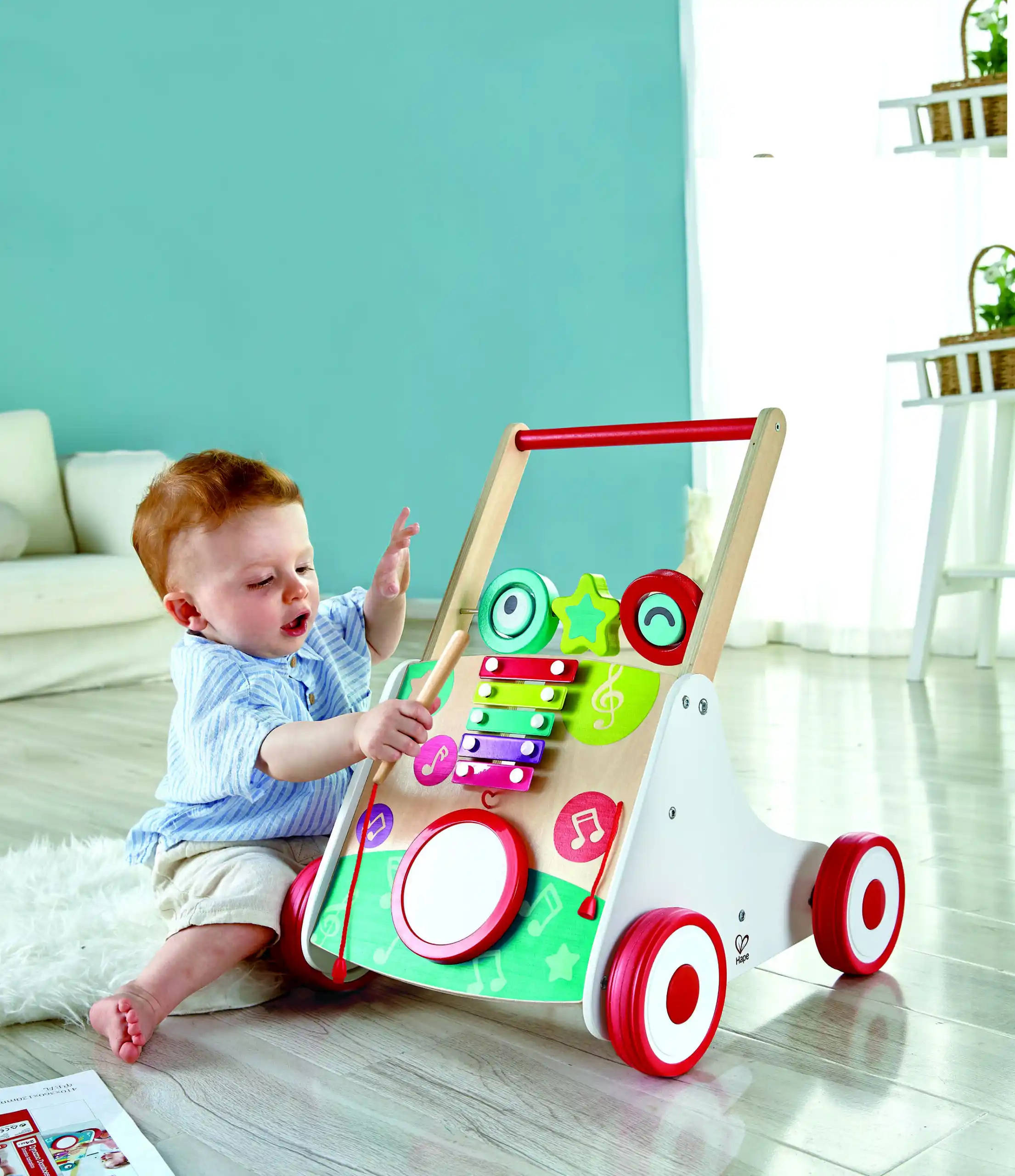 Antemergator muzical