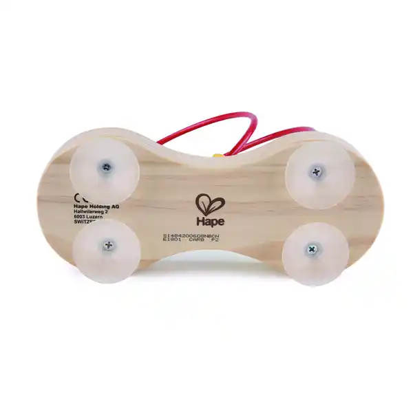 Деревянный лабиринт “Двойная дорожка”