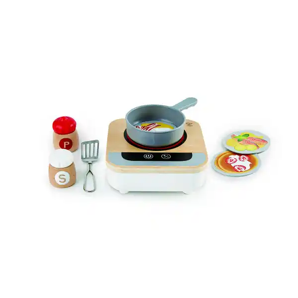 Детский набор  для кухни «Фритюрница с вентиляторм »