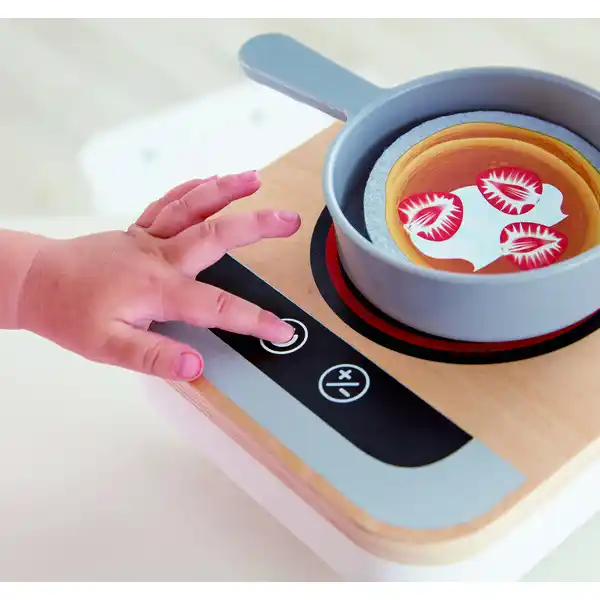 Детский набор  для кухни «Фритюрница с вентиляторм »