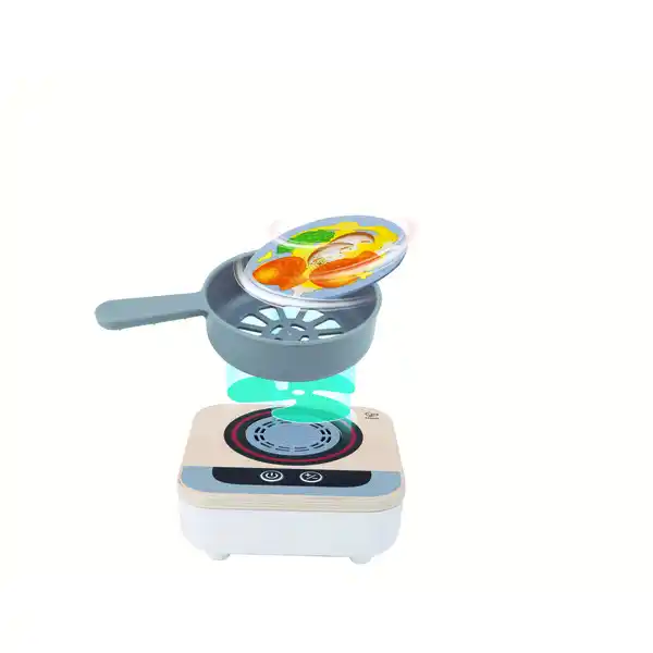 Детский набор  для кухни «Фритюрница с вентиляторм »