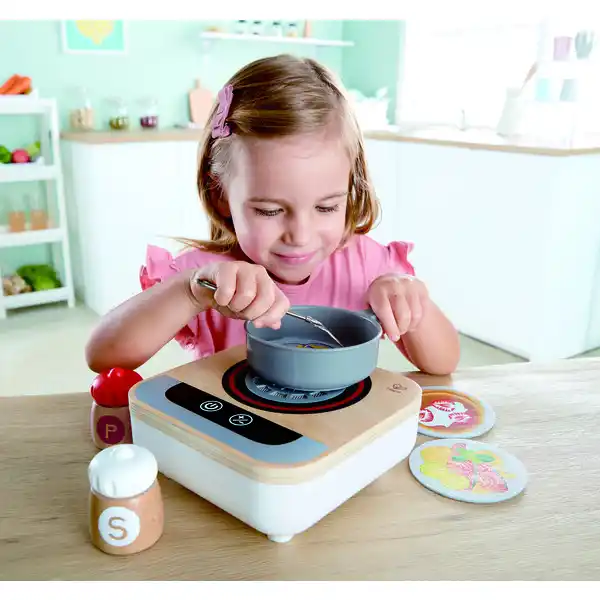 Детский набор  для кухни «Фритюрница с вентиляторм »