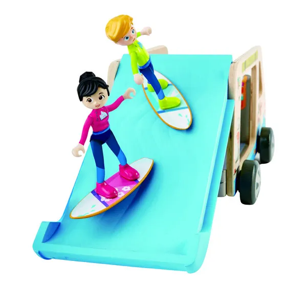 Set de joaca – Furgoneta de aventuri