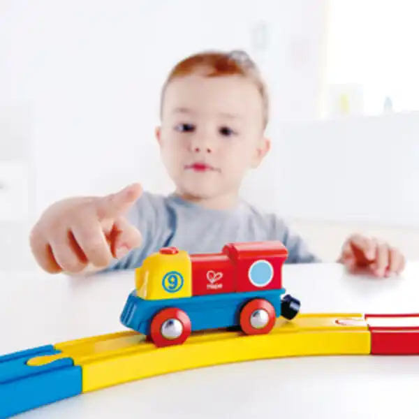 Locomotiva curajoasa