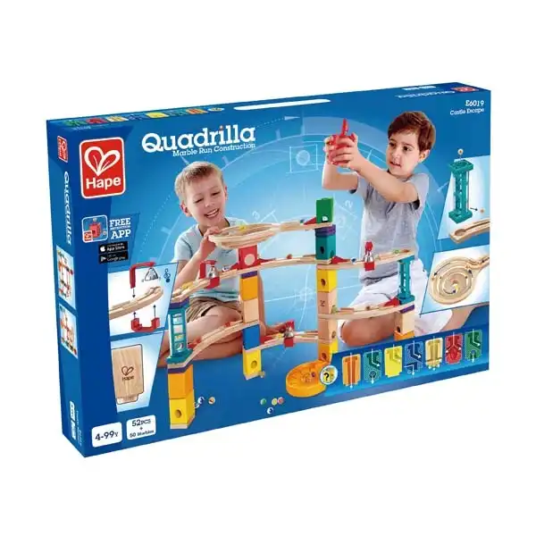 Labirint Quadrilla – Evadeaza Din Castel! (102 piese)